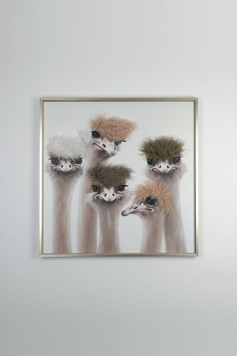 Wandbild STRAVINO